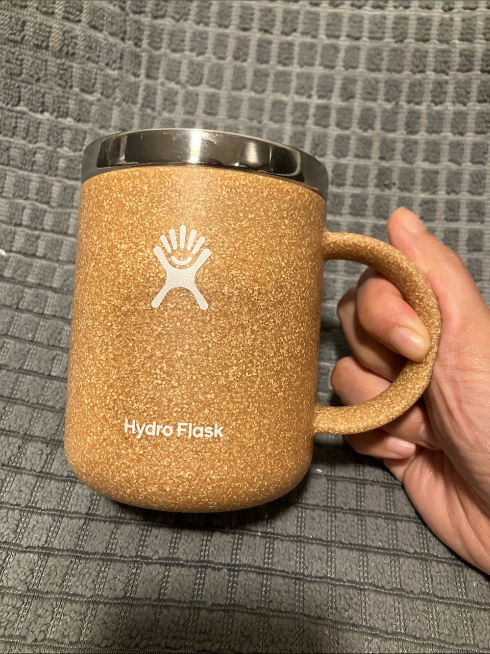 HYDRO FLASK COFFEE 12OZ 354ML COFFEE MUG BARK
